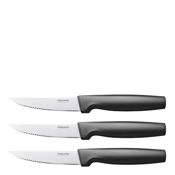 Fiskars - Functional Form Köttknivar 3-pack