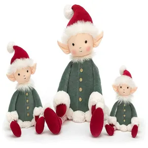 Leffy The Elf - Jellycat