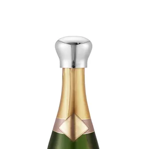 Georg Jensen - Sky Champagne Stopper / Stainless Steel - Drink- och bartillbehör - designer_aurelien_barbry