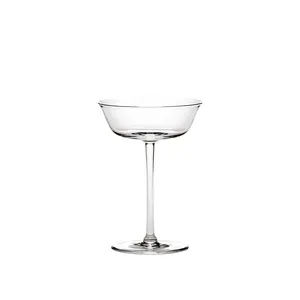 Serax - Champagne Coupe Grace Transparent - Champagneglas - Ann Demeulemeester - Transparent