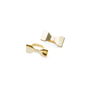 Klong - Bowie Brass 2 pcs - Servetter och tillbehör