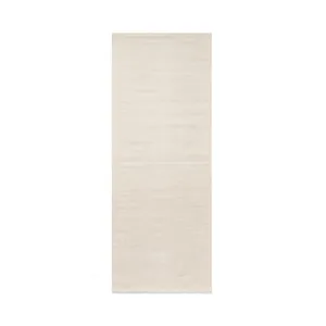 Bomullsmatta 70x180cm Ljusbeige