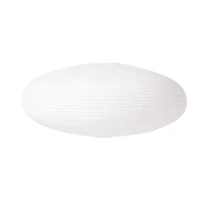 Lampskärm Rispapper Yuna 80cm Vit