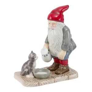 Cult Design - Jenny Katt-Tomte 15 cm