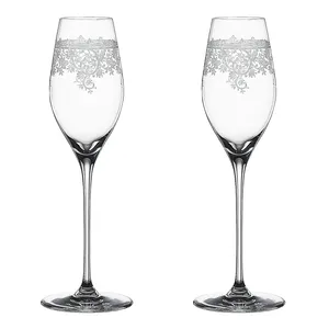 Spiegelau - Arabesque Champagneglas 30 cl 2-pack