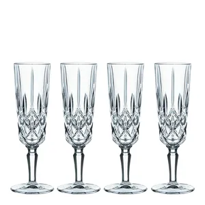 Nachtmann - Noblesse Champagneglas 15 cl 4-pack Klar