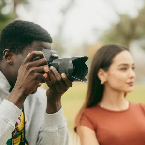 Fotokurs Fortsättning