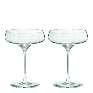 Georg Jensen - Bernadotte Cocktailglas 20 cl 2-pack