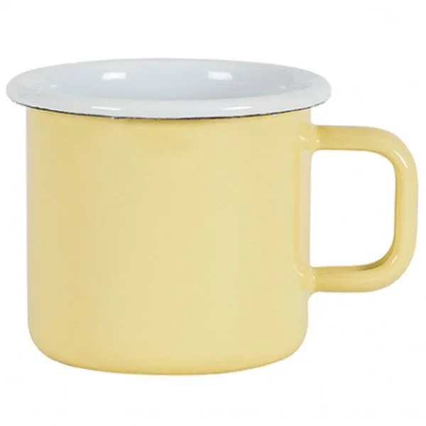 Kockums Jernverk - Mugg 37 cl Gul