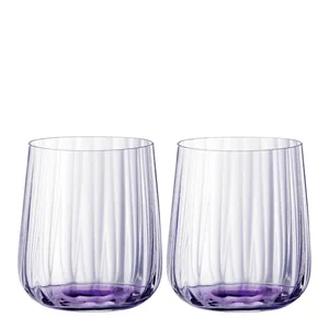 Spiegelau - Lifestyle Tumbler 34 cl 2-pack Lilac