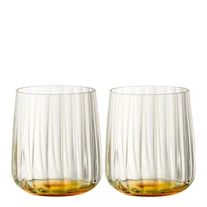 Spiegelau - Lifestyle Tumbler 34 cl 2-pack Sun