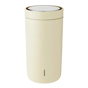 Stelton - To Go click Termosmugg 20 cl Mellow Yellow