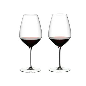 Riedel - Veloce Syrah/Shiraz, 2-Pack 72 cl - Vinglas - Transparent