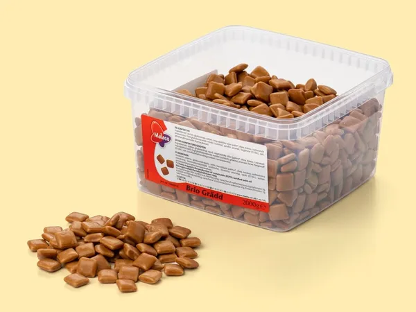 Brio Grädd Lösgodis 2 kg