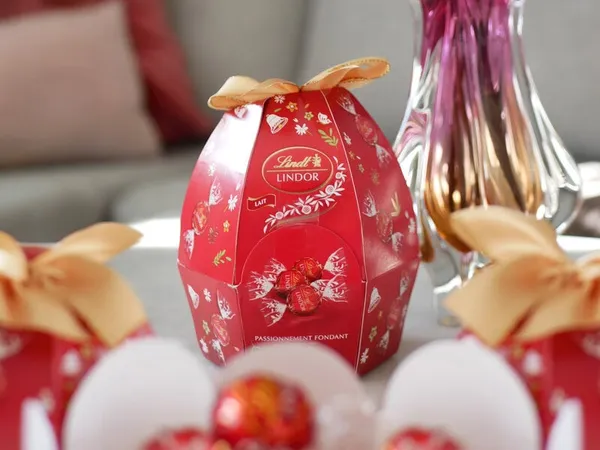 Lindt Lindor Påskägg