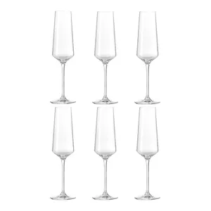 Leonardo - Puccini Champagneglas 28 cl 6-pack