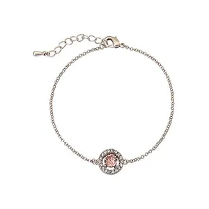 Miss Miranda armband vintage rose