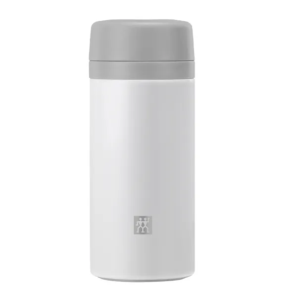 Zwilling - Thermo Termosmugg med Sil 42 cl Silver/Vit