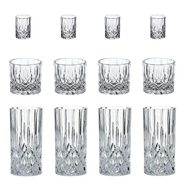 Aida - Harvey Glas Set 12 delar