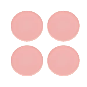 URBAN NATURE CULTURE Urban Nature Culture gåvoset glasunderlägg 4-pack Pink