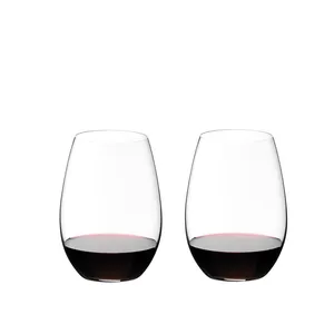 Riedel - O Wine Tumbler Syrah/Shiraz, 2-Pack 62 cl - Vinglas - Transparent