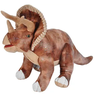 Stor Dinosaur Triceratops, 70cm - Wild Republic