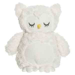 Teddy Heaters Uggla, 25cm