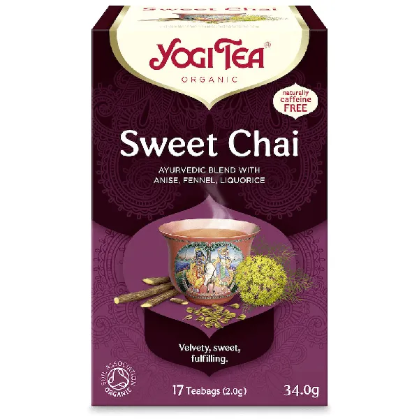 Yogi Tea Sweet Chai