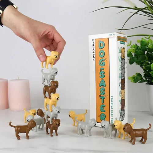 Spel - Dogsaster, Multi