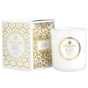 Voluspa doftljus/doftpinnar - Suede Blanc,