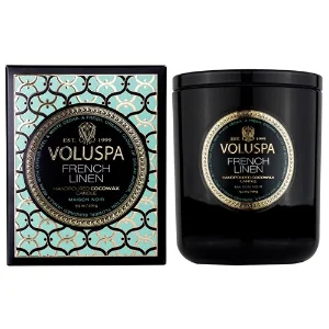 Voluspa doftljus/doftpinnar - French Linen,