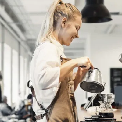 Bli Diplomerad Barista