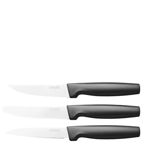 Fiskars - Functional Form Litet Knivset 3-pack