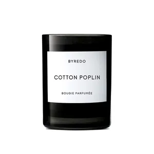 Byredo - Cotton Poplin Candle 240g - Doftljus