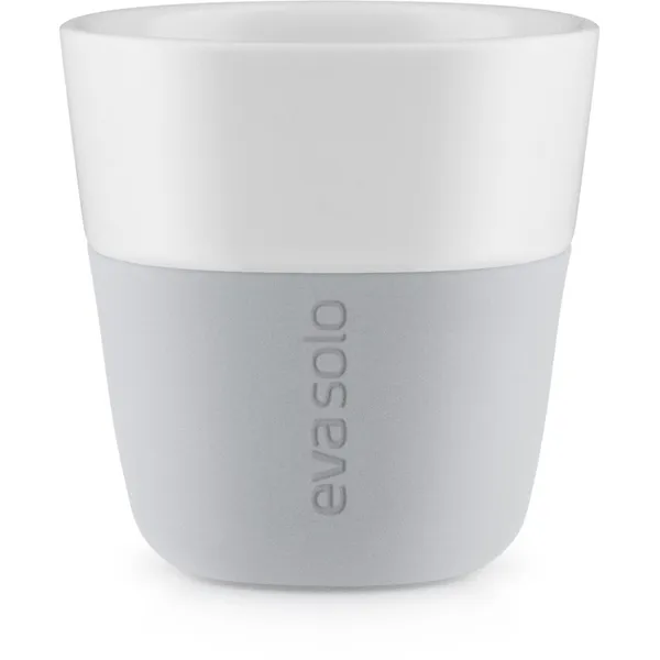 Eva Solo Espressokopp, 2 st Marble grey