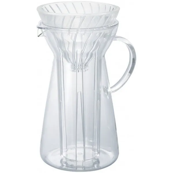 Hario Ice Coffee Maker glass handle