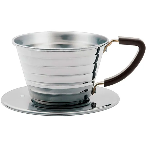 Kalita Wave 155 Filtertratt Stål