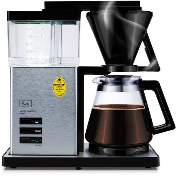 Melitta Aroma Signature DeLuxe Kaffemaskin