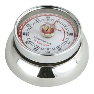 Zassenhaus Timer Crome