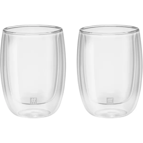 Zwilling Sorrento Kaffeglas 2- pack, 200 ml